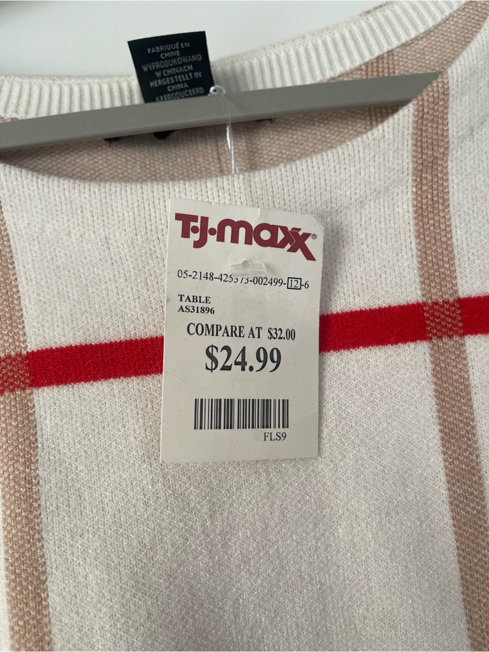 Sweater - Picture 3 of 6